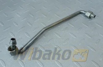 Przewód filtra paliwa 10x1 do silnika Liebherr D924 9885106