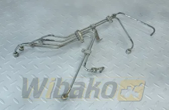 Przewody paliwa pompy wtryskowej CYL. 1-4 do silnika Liebherr D924 9880013-4PC
