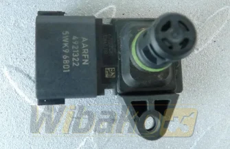 Czujnik doładowania powietrza Cummins 5WK96801 4921322