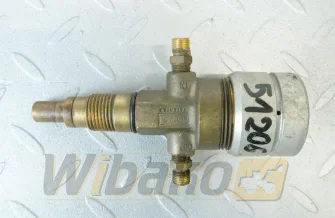 Czujnik temperatury wody Visco Dynair TPV1/14 BK102