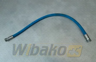 Przewód olejowy chłodniczki oleju D= 30 mm do silnika Cummins QSB6.7 