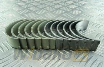 Panewki korbowodowe 0.50, 6 cyl. Kolbenschmidt 77876620