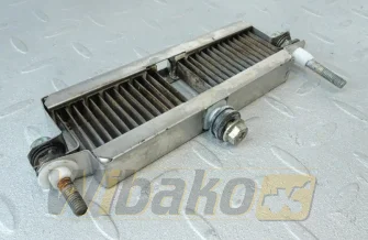 Grzałka kolektora ssącego Cummins 4896657