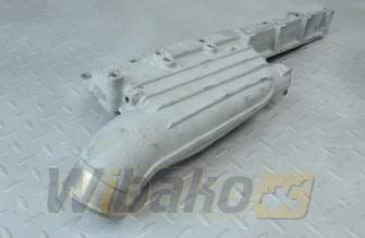 Kolektor ssący do silnika Iveco F4AE0681 4897764