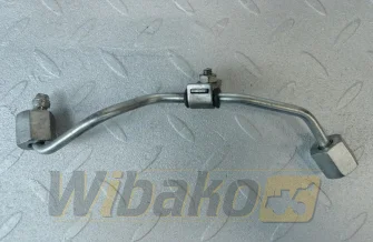 Przewód paliwa wtryskiwacza D= 6 mm do silnika Iveco F4AE0681E 