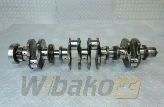 Wał korbowy do silnika Cummins QSB6.7 4934862