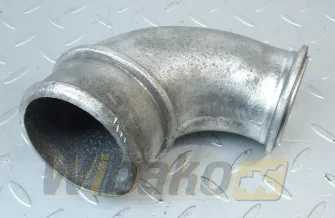 Kolano turbosprężarki Cummins 3918685