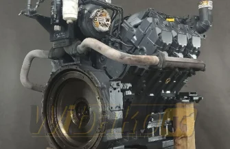 Silnik Deutz BF6M1015 