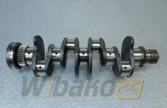 Wał korbowy Cummins 5289839