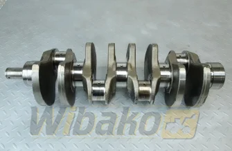 Wał korbowy do silnika Liebherr D924 9880006