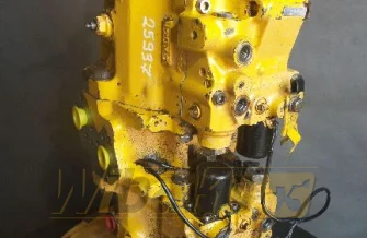 Pompa hydrauliczna Komatsu PC210-GK 