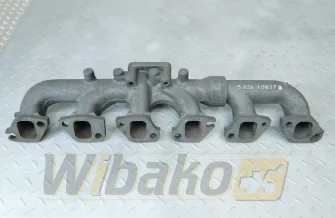 Kolektor wydechowy do silnika Isuzu 6HK1 563610827