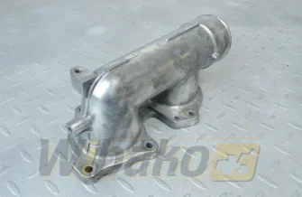 Kolano kolektora ssącego do silnika Isuzu 6HK1 8943903192