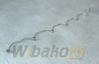 Przewód powrotu paliwa Isuzu 8943904510