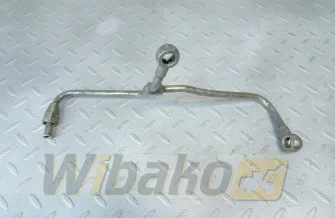 Przewód olejowy pompy wtryskowej D= 10 mm do silnika Isuzu 6HK1 