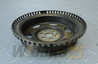 Koło pasowe wału korbowego Iveco 4896773