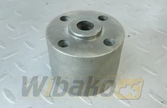 Dystans podstawy wentylatora H= 60 mm do silnika Iveco F4GE0485A*F650 