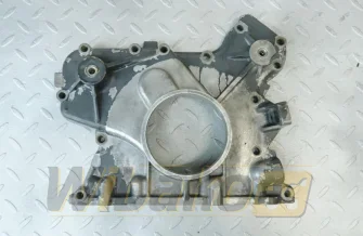 Obudowa uszczelniacza wału korbowego przód Iveco 4896859