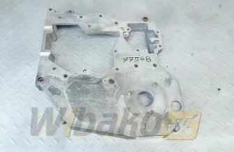 Obudowa rozrządu do silnika Iveco F4GE0485 504097915