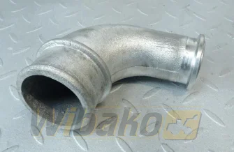 Kolano turbosprężarki Iveco 8034417