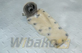 Obudowa chłodniczki oleju Cummins 3955034