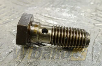 Śruba przelewowa dyszy smarującej Deutz 04220374