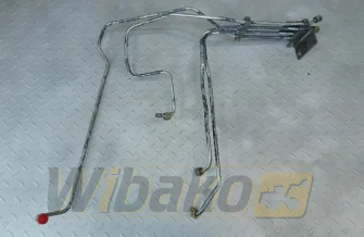 Przewody filtra paliwa do silnika Deutz BF8M1015 