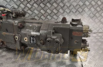 Silnik hydrauliczny Rexroth A6VM107HAXT/63W-VZB370A-SK R902033315