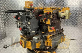 Pompa hydrauliczna Liebherr LPV165 9888021