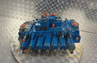 Rozdzielacz Rexroth M8-1276-00/7M8-22 00939036