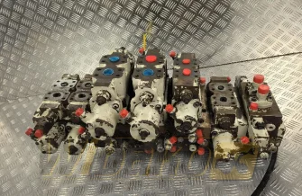 Rozdzielacz Liebherr R924HDSLI VT57584