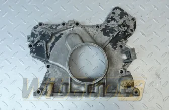 Obudowa uszczelniacza wału korbowego przód do silnika Cummins ISBE5.9 2830595