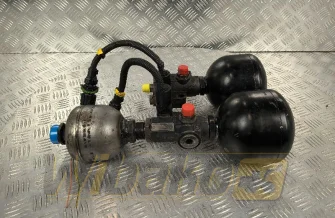 Zestaw zaworów Parker 35095001172 A-3