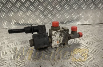 Zestaw zaworów Terex 403AA00611A 15316749