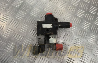 Zestaw zaworów Rexroth LPS80R11/L010-643/02-000S 