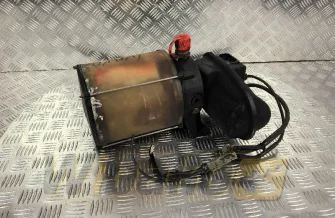 Centralne smarowanie Liebherr R904C 