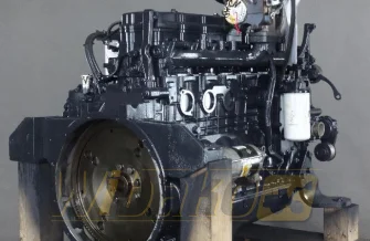 Silnik Cummins QSB 6.7 