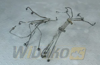 Przewody paliwa pompy wtryskowej CYL. A1-B3 do silnika Deutz BF6M1015 04225711