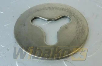 Podkładka cierna łożyska oporowego Cummins 3088161