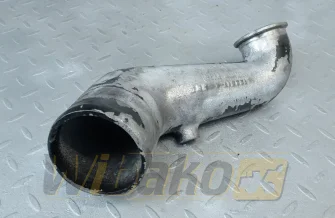 Kolano turbosprężarki dolotowe do silnika Cummins M11 122317-9