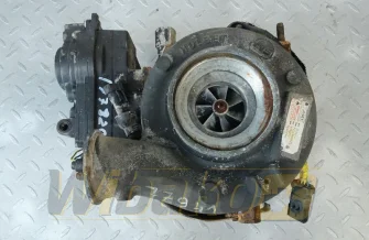 Turbosprężarka Holset HE300VG 3793711