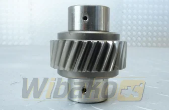 Koło zębate napędu pompy hydraulicznej Z=29, z=9 Liebherr 9882414