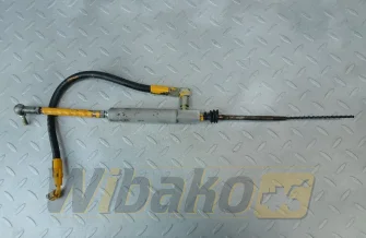 Siłownik regulatora gazu gaszak Technomatik 644 