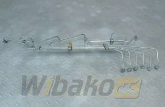 Przewody paliwa pompy wtryskowej CYL. 1-6 do silnika Liebherr D926 9271062