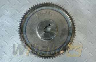 Koło zębate wałka rozrządu 3/M16, Z=74 Liebherr 9275456