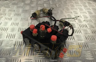 Zestaw zaworów Daesung-Nachi ZS-T02-A100P-MD28G-J2-21 