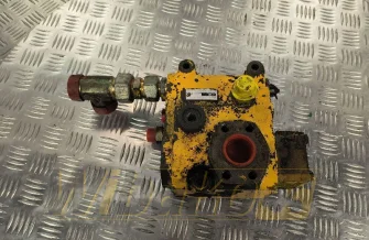 Zestaw zaworów ZF 7760900657 