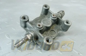 Podstawa filtra paliwa Gwint filtra 20 mm Cummins 5363389