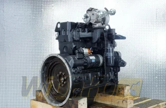 Silnik Cummins 4BTA3.9 