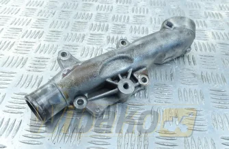 Kolektor wodny do silnika Deutz TCD3.6 L4 04125243